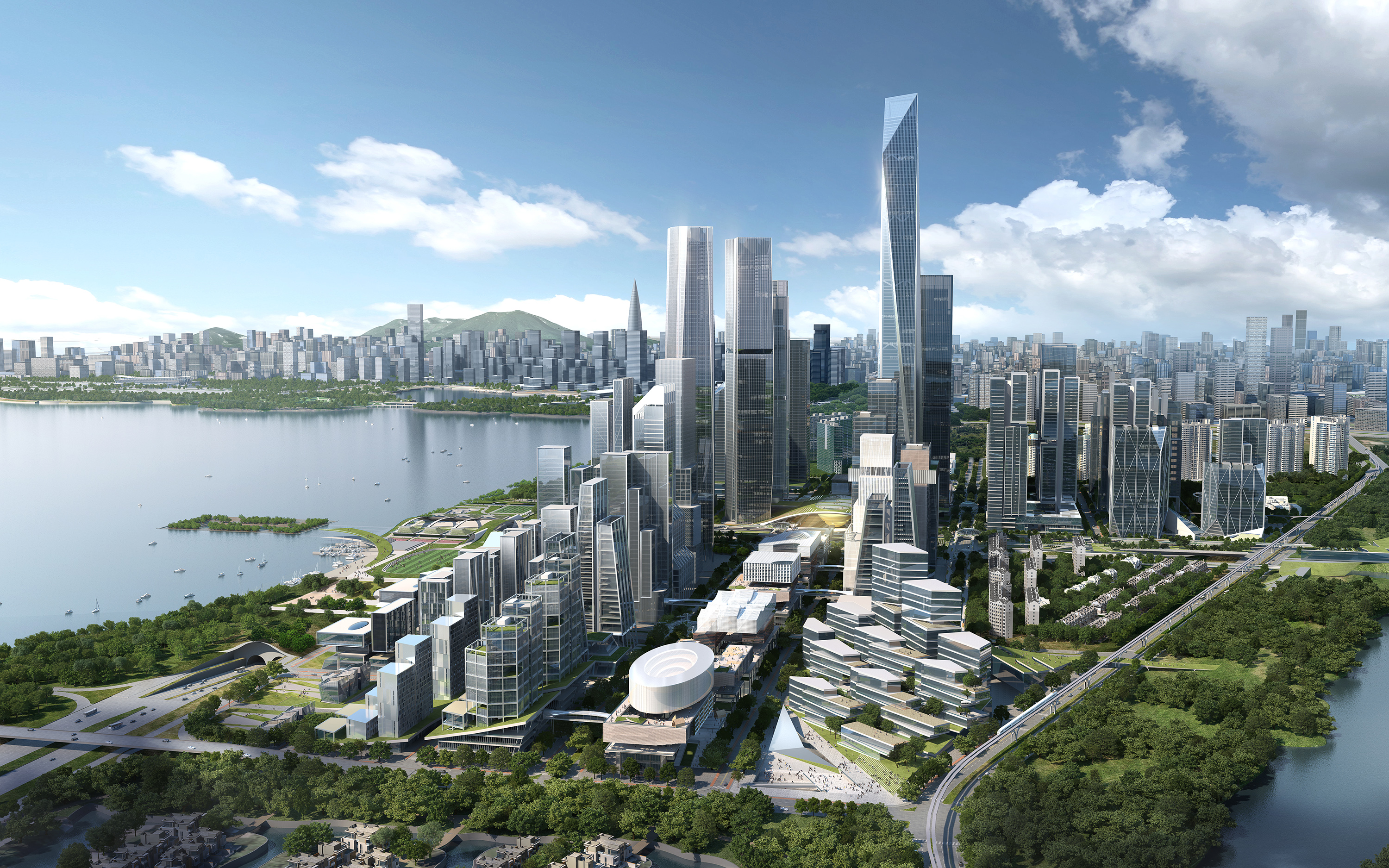 cube design wins international consultation on urban