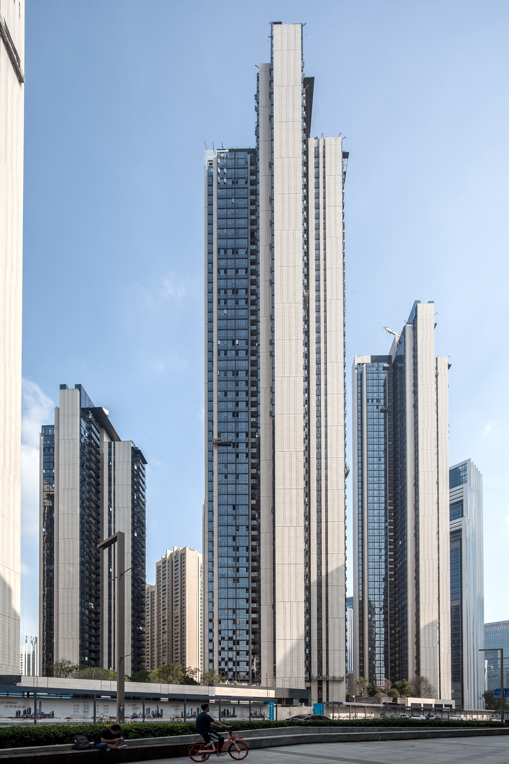 深圳华润润府二期---获奖-深圳市立方建筑设计顾问有限公司